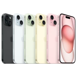 iPhone 15 256GB Black – MTP63HX/A