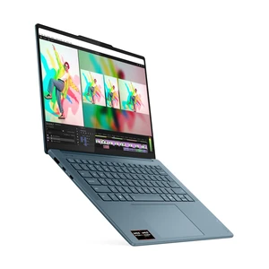מחשב נייד 14.5 אינץ Lenovo Yoga Pro 7 14AKP10 83KG0017IV OLED