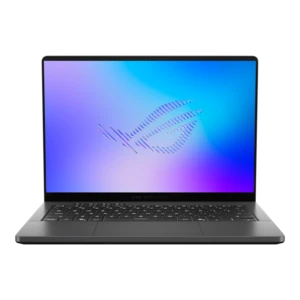 מחשב נייד גיימינג ASUS GU405AR – ULTRA 9 386H / 14 אינץ׳ 3K / 32GB / 1TB / RTX5070TI-12GB / Windows 11 Home – GU405AR-SY055W