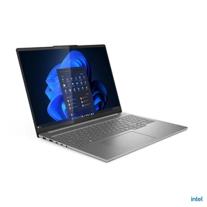 מחשב AI עם Core Ultra 5 225H, זיכרון 32GB LPDDR5x, כונן SSD 1TB, כרטיס RTX 5050, מסך OLED 2.8K בגודל 16 אינץ’, ללא מערכת הפעלה, אחריות ל־3 שנים באתר הלקוח. – 83JM002AIV