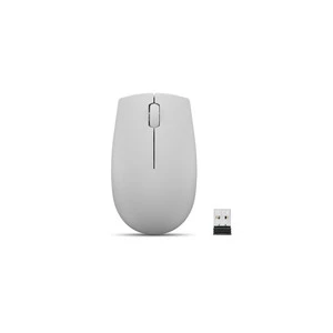 LENOVO 300 WIRELESS COMPACT MOUSE ARCTIC GREY 1Y – GY51L15678