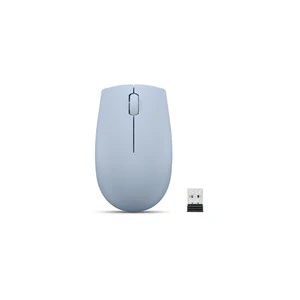 LENOVO 300 WIRELESS COMPACT MOUSE FROST BLUE 1Y – GY51L15679