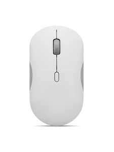 עכבר Lenovo 350 Bluetooth Silent Mouse בצבע Cloud Grey – GY51S61907