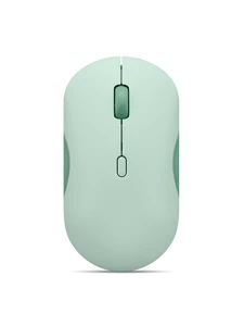 עכבר Lenovo 350 Bluetooth Silent Mouse בצבע Breeze Moss – GY51S61913