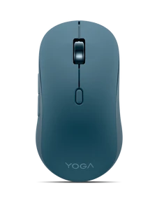 עכבר אלחוטי Lenovo Yoga Bluetooth Silent Mouse (Tidal Teal) GY51S61916