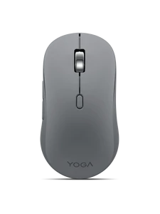 עכבר אלחוטי Lenovo Yoga Bluetooth Silent Mouse (Luna Grey) GY51S61919
