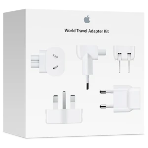 Apple World Travel Adapter Kit – MD837ZM/A