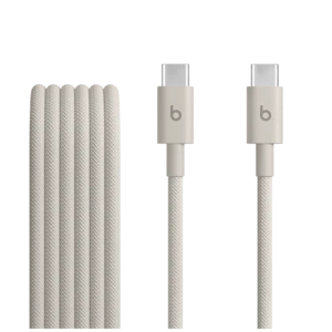 Beats USB-C to USB-C Woven Cable (1.5 m) - Surge Stone – MDGD4ZM/A