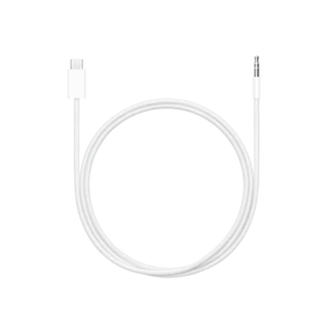 USB-C to 3.5 mm Audio Cable (1.2 m) – MDV84ZM/A