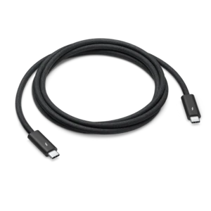 Thunderbolt 4 Pro Cable (1.8 m) – MW5J3ZM/A