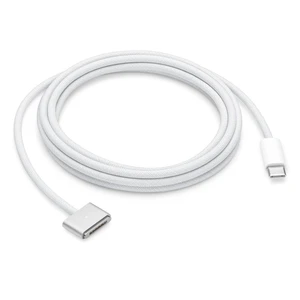 USB-C to MagSafe 3 Cable (2m) - Silver – MW613ZM/A