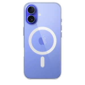 iPhone 16 Clear Case with MagSafe – MA6A4ZM/A