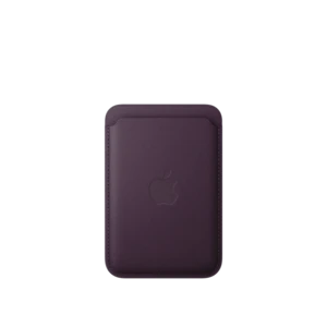 Apple iPhone FineWoven Wallet with MagSafe - Blackberry – MA7A4ZM/A