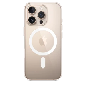 Apple iPhone 16 Pro Clear Case with MagSafe – MA7E4ZM/A
