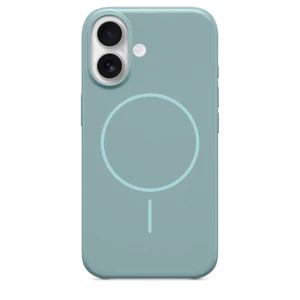 Beats iPhone 16 Case with MagSafe - Riptide Blue – MCFE4LL/A