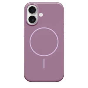 Beats iPhone 16 Case with MagSafe - Sunset Purple | MCFF4LL/A