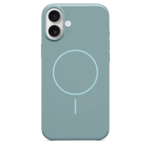 Beats iPhone 16 Plus Case with MagSafe - Riptide Blue – MCFJ4LL/A