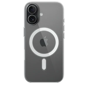 iPhone 17 Clear Case with MagSafe – MGF24ZM/A