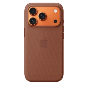 iPhone 17 Pro TechWoven Case with MagSafe - Sienna – MGF64ZM/A