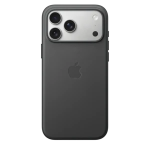 iPhone 17 Pro Max TechWoven Case with MagSafe - Black – MGF84ZM/A