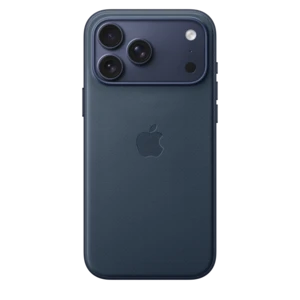 iPhone 17 Pro Max TechWoven Case with MagSafe - Blue – MGF94ZM/A