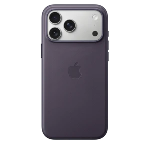 iPhone 17 Pro Max TechWoven Case with MagSafe - Purple – MGFA4ZM/A