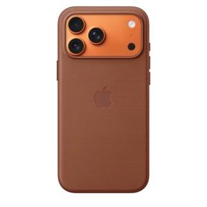 iPhone 17 Pro Max TechWoven Case with MagSafe - Sienna | MGFC4ZM/A