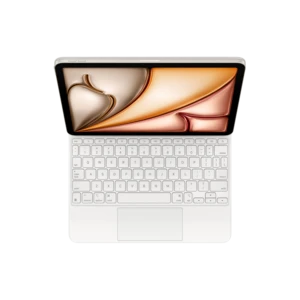 Magic Keyboard for iPad Air 11-inch (M3) - Arabic - White – MDFV4AB/A