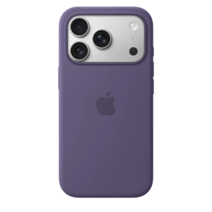 iPhone 17 Pro Silicone Case with MagSafe – Purple Fog – MGFG4ZM/A