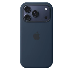 iPhone 17 Pro Silicone Case with MagSafe – Midnight – MGFH4ZM/A