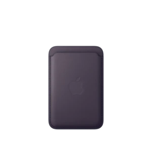 iPhone FineWoven Wallet with MagSafe – Midnight Purple – MGH84ZM/A