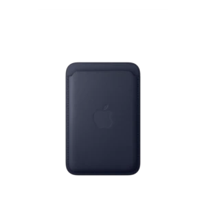 iPhone FineWoven Wallet with MagSafe – Navy | MGH94ZM/A