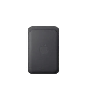 iPhone FineWoven Wallet with MagSafe – Black – MGHA4ZM/A