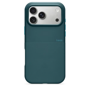 Beats iPhone 17 Pro Max Rugged Case with MagSafe and Camera Control – Rocky Blue – MGJ94LL/A