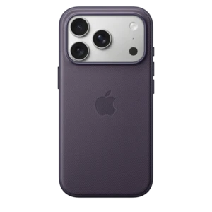 iPhone 17 Pro TechWoven Case with MagSafe - Purple – MGF54ZM/A