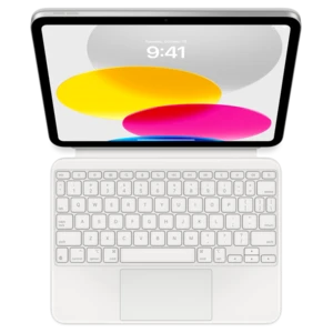 Magic Keyboard Folio for iPad (10th generation) - Hebrew – MQDP3HB/A