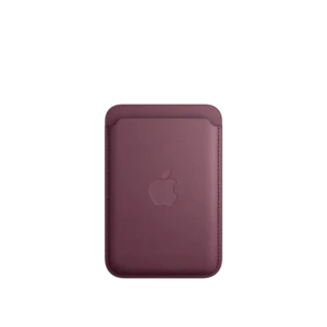 Apple iPhone FineWoven Wallet with MagSafe - Mulberry – MT253ZM/A