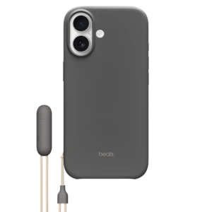 Beats iPhone 17 Kickstand Case with MagSafe and Camera Control - Granite Gray – MGY54LL/A