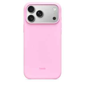Beats iPhone 17 Pro Max Case with MagSafe and Camera Control — Pebble Pink – MGJF4LL/A