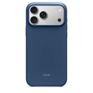 Beats iPhone 17 Pro Max Case with MagSafe and Camera Control — Bedrock Blue – MGJG4LL/A