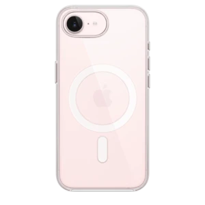 iPhone 17e Clear Case with MagSafe – MHWC4ZM/A