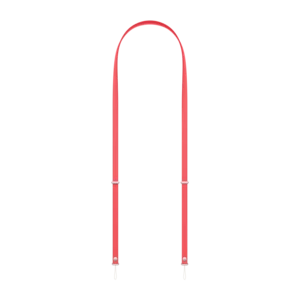 Apple Crossbody Strap - Bright Guava – MHYX4ZM/A