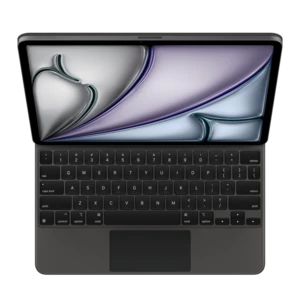 Magic Keyboard for iPad Pro 12.9‑inch (5th generation) - Arabic - Black – MJQK3AB/A