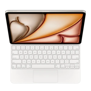 Magic Keyboard for iPad Pro 12.9‑inch (5th generation) - Arabic - White | MJQL3AB/A