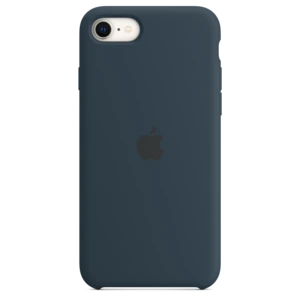 iPhone SE Silicone Case - Abyss Blue – MN6F3ZM/A