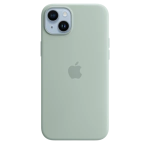 iPhone 14 Plus Silicone Case with MagSafe - Succulent – MPTC3ZM/A
