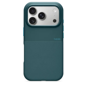 Beats iPhone 17 Pro Rugged Case with MagSafe and Camera Control – Rocky Blue – MGJN4LL/A