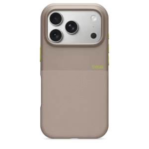 Beats iPhone 17 Pro Rugged Case with MagSafe and Camera Control – Alpine Gray – MGJP4LL/A