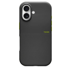 Beats iPhone 17 Rugged Case with MagSafe and Camera Control – Everest Black – MGJX4LL/A