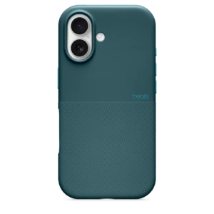 Beats iPhone 17 Rugged Case with MagSafe and Camera Control – Rocky Blue – MGJY4LL/A